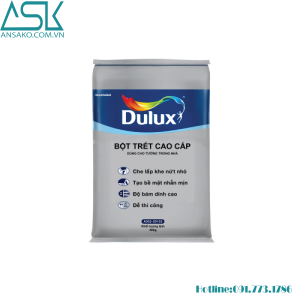 Bột Trét Tường Cao Cấp Trong Nhà Dulux