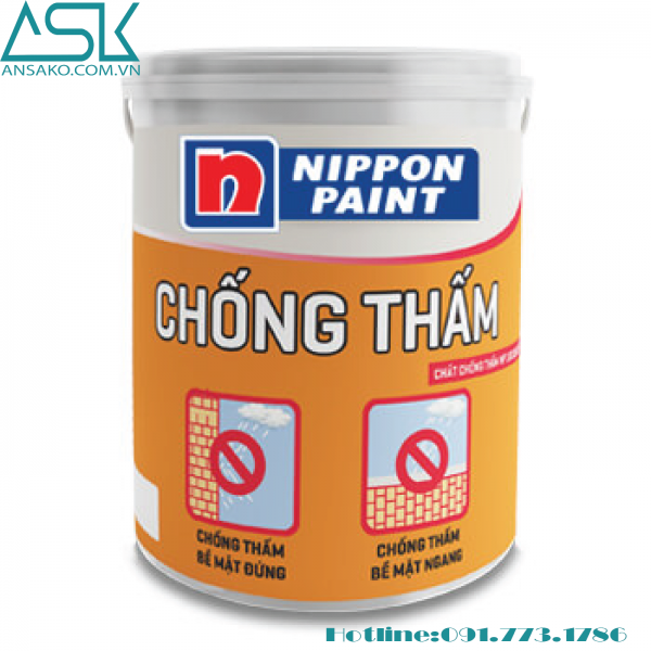 NIPPON WP-100 SƠN CHỐNG THẤM