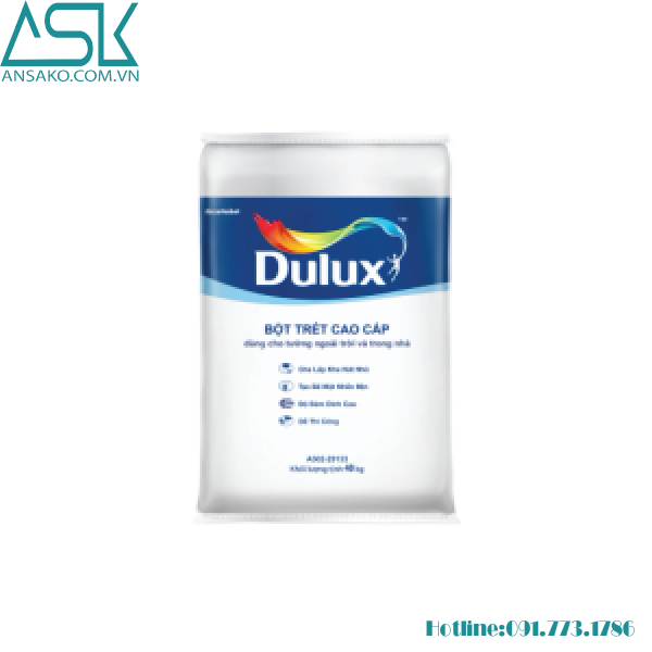 Bột Trét Cao Cấp Dulux