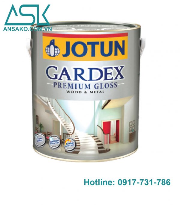 GARDEX Bóng- Mờ