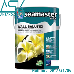 Seamaster 7700 Wall Salutex Sơn Nội Thất Trung Cấp