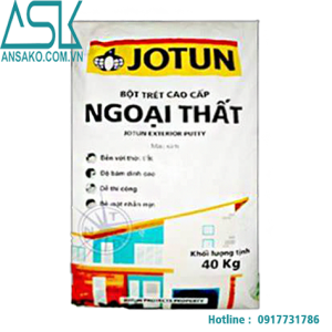 Bột Trét Tường Jotun