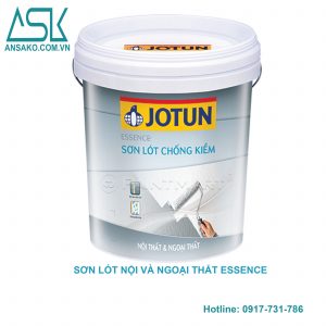 Sơn Lót Chống Kiềm Và Rỉ Jotun