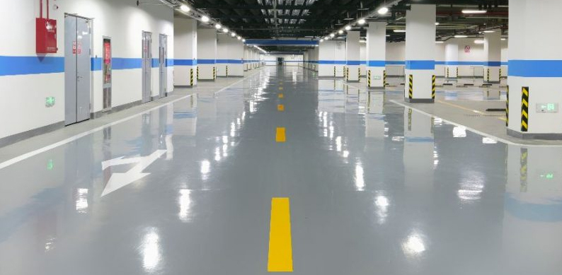 Sản phẩm sơn epoxy ở Dĩ An Bình Dương chính hãng