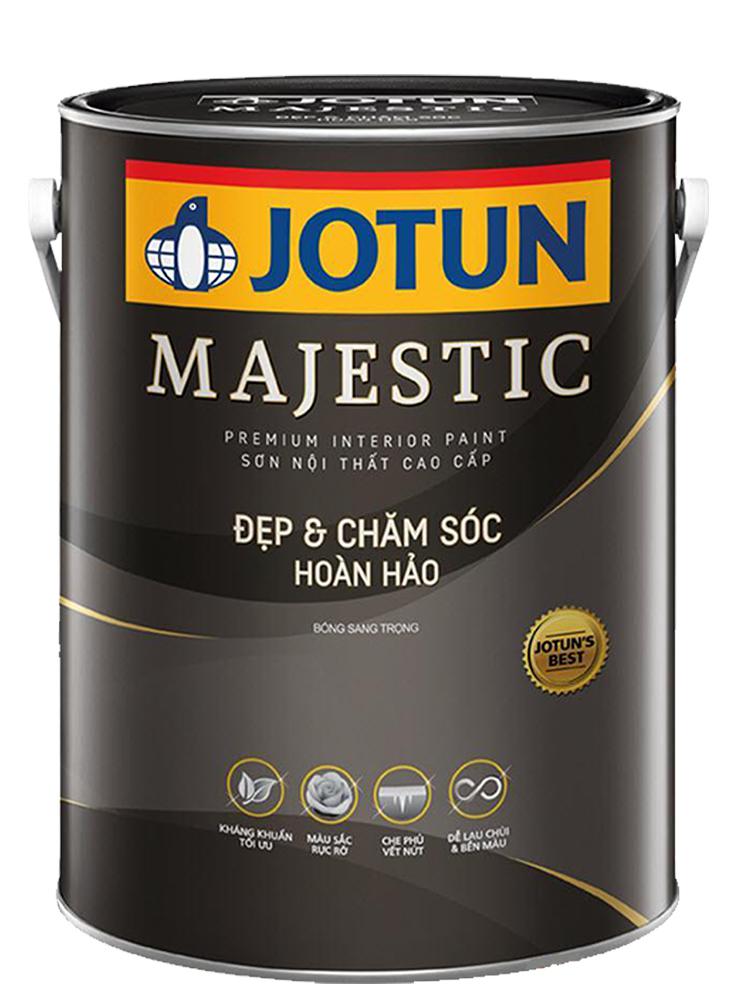 Địa chỉ cung cấp sơn Jotun ở Tân Uyên hàng đầu