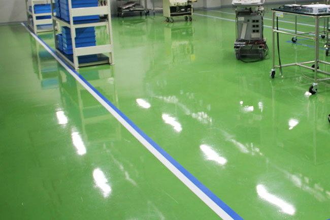 Sơn epoxy ở Bàu Bàng chất lượng cao giá rẻ nhất