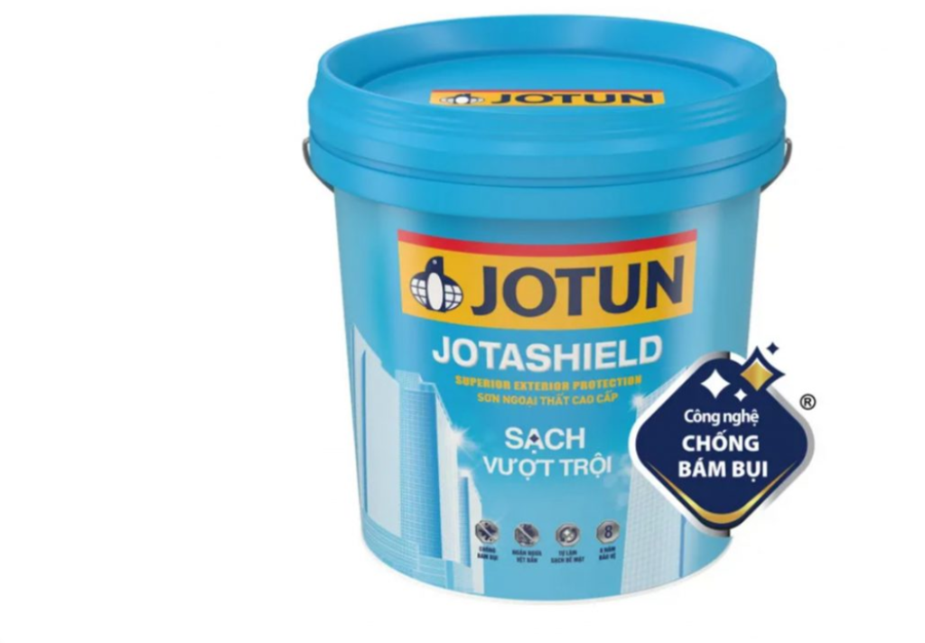 sơn jotun tại quận 11