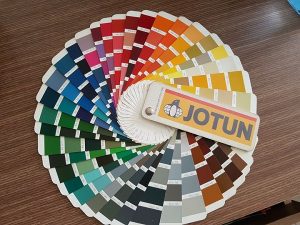 sơn Jotun tại Xuân Lộc