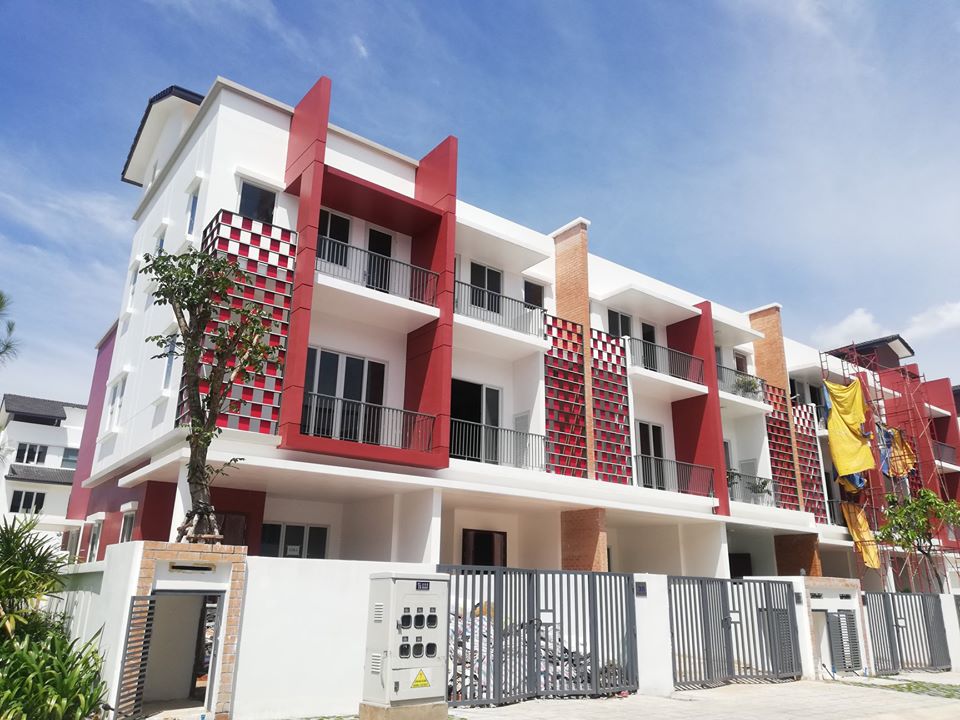 Màu sơn phong thủy hợp mệnh, hợp tuổi thu hút tài lộc