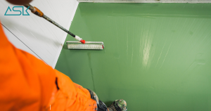 Giá thi công sơn epoxy cho nhà xưởng, bệnh viện, phòng sạch