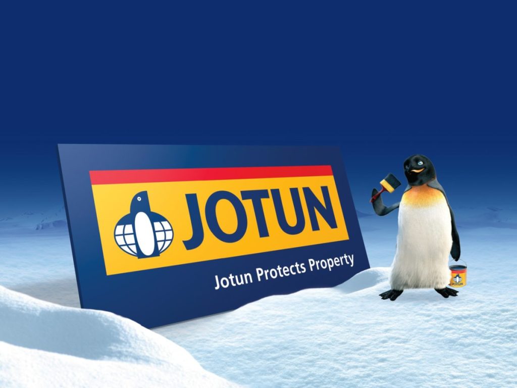 Sơn Jotun – Thương hiệu toàn cầu với công nghệ tiên tiến