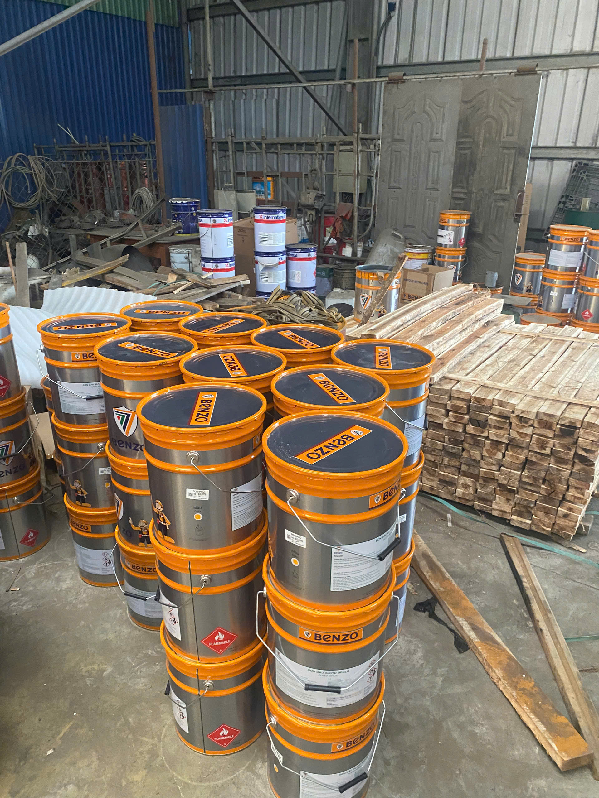 Ansako mẹo ý lựa chọn sơn cho năm 2025