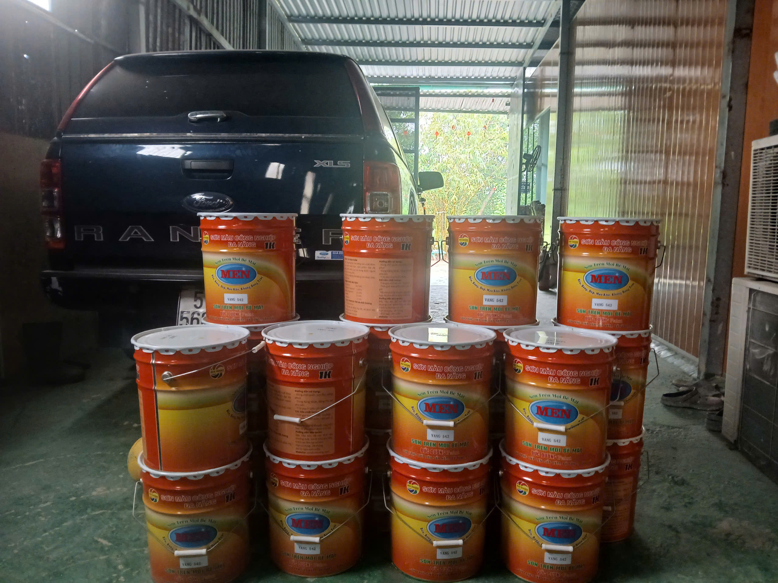 Tư vấn lựa chọn loại sơn phù hợp với từng hạng mục công trình