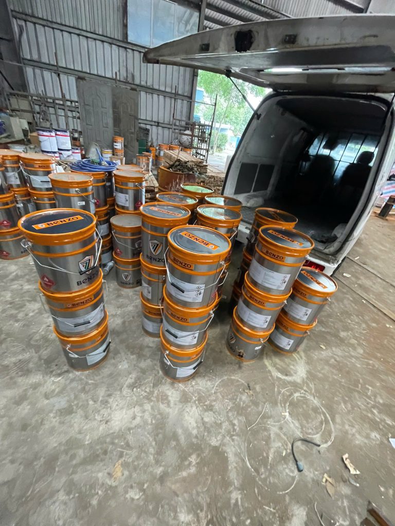 chọn loại sơn phù hợp với từng hạng mục công trình