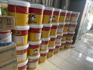 Nhà phân phối sơn Jotun tại Dương Minh Châu