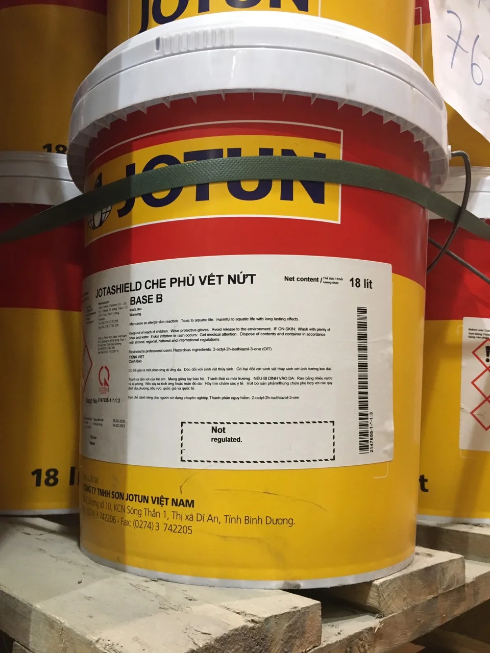 Lợi thế của Nhà phân phối sơn Jotun tại Hòa Thành