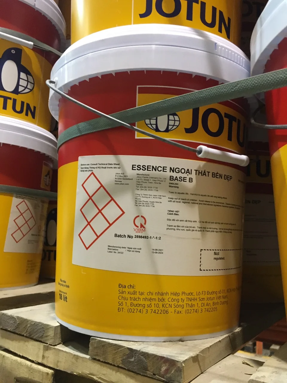 Lý do nên chọn Nhà phân phối sơn Jotun tại Hòa Thành như ANSAKO
