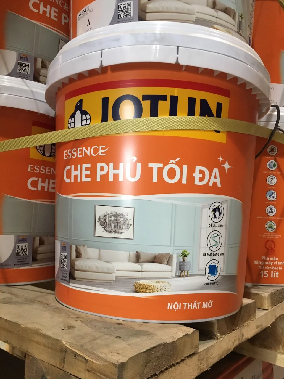 Đặc điểm thị trường cần Nhà phân phối sơn Jotun tại Hòa Thành