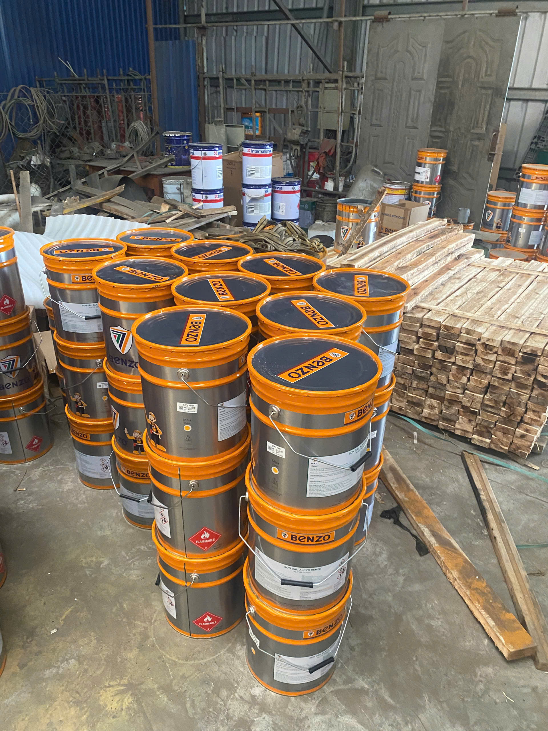 Lựa chọn loại sơn phù hợp theo nhu cầu sử dụng