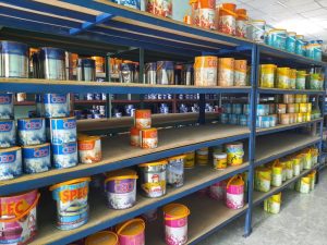 Nhà phân phối sơn Jotun tại Châu Thành