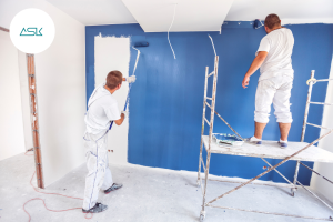 Thời điểm lý tưởng để sơn nhà trong năm bạn nhất định phải biết