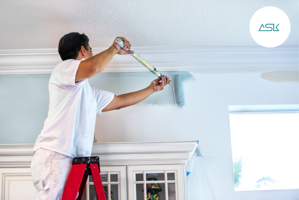 Ưu điểm của sơn epoxy tự san phẳng cho phòng sạch và thực phẩm