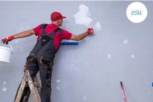 5 bước vệ sinh tường trước khi sơn lại chuẩn nhất