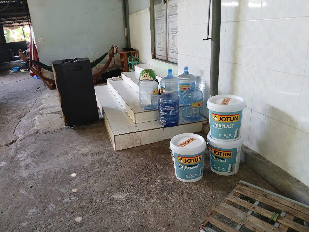 ANSAKO nhà phân phối sơn chính hãng