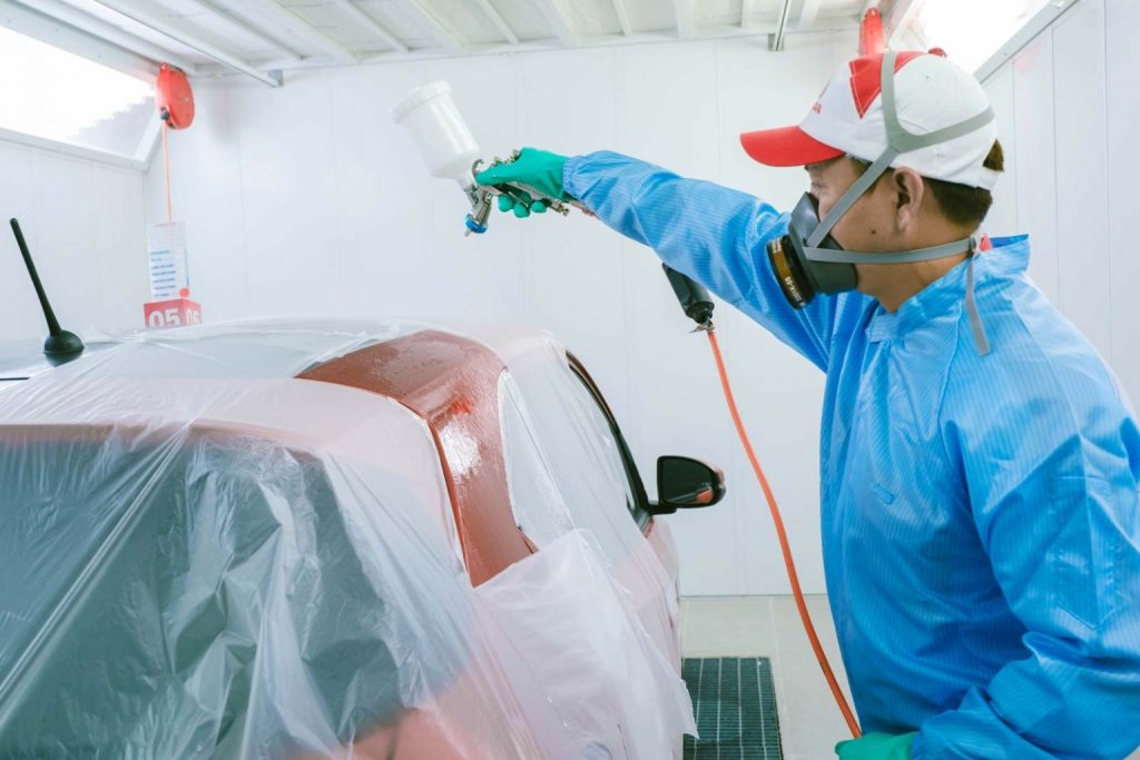 Hướng dẫn thi công sơn nội thất đúng kỹ thuật. Hướng dẫn thi công sơn nội thất đúng kỹ thuật.