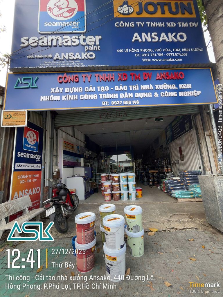 Sơn có độc không? Có nên sơn khi nhà có trẻ em?