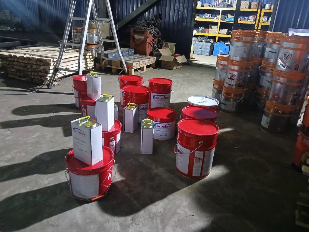 Sơn mới có mùi bao lâu thì hết? Cách khử mùi sơn nhanh và hiệu quả Sơn mới có mùi bao lâu thì hết? Cách khử mùi sơn nhanh và hiệu quả