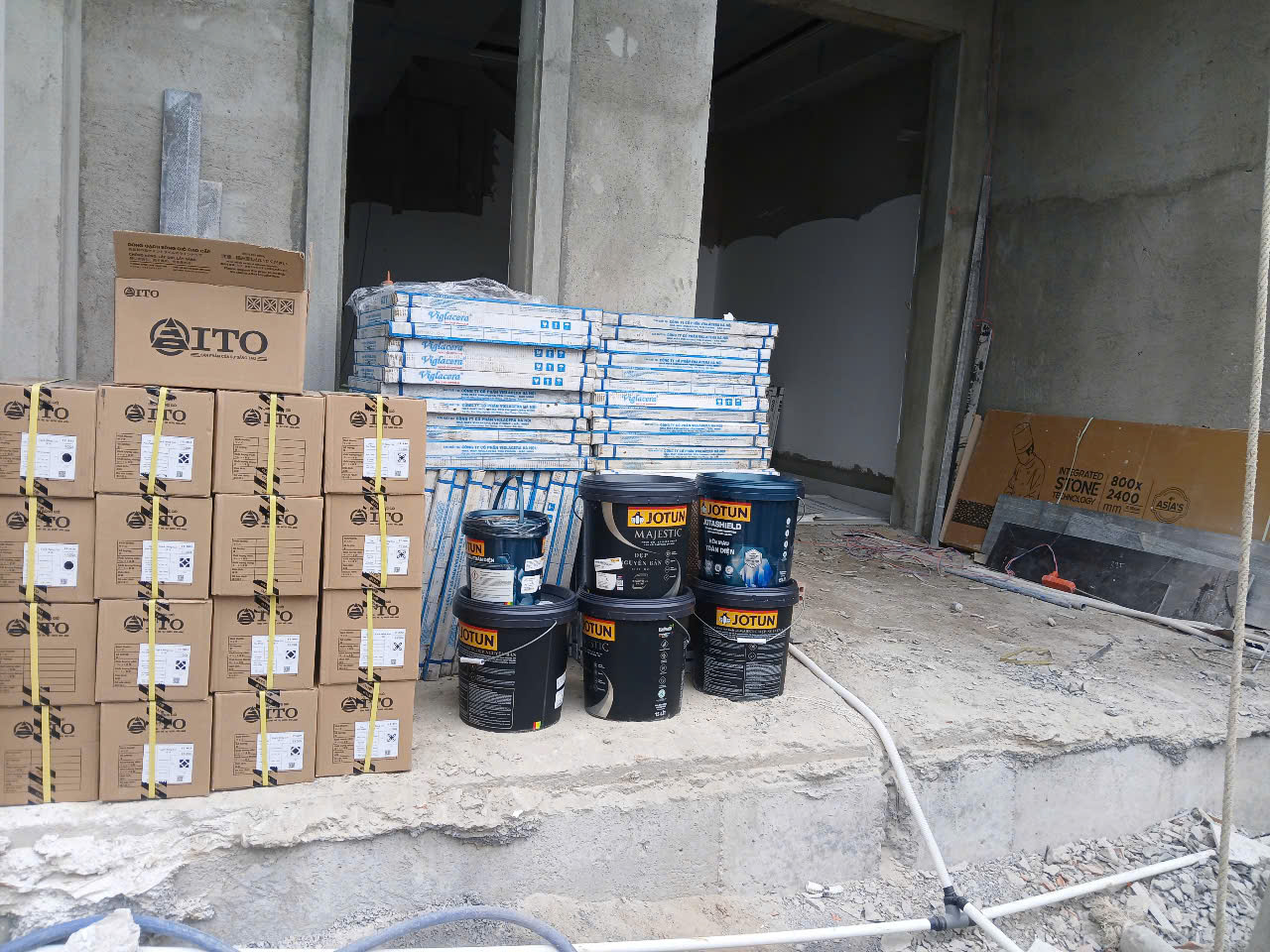 Cần bao nhiêu sơn để sơn 1m2 tường Cần bao nhiêu sơn để sơn 1m2 tường