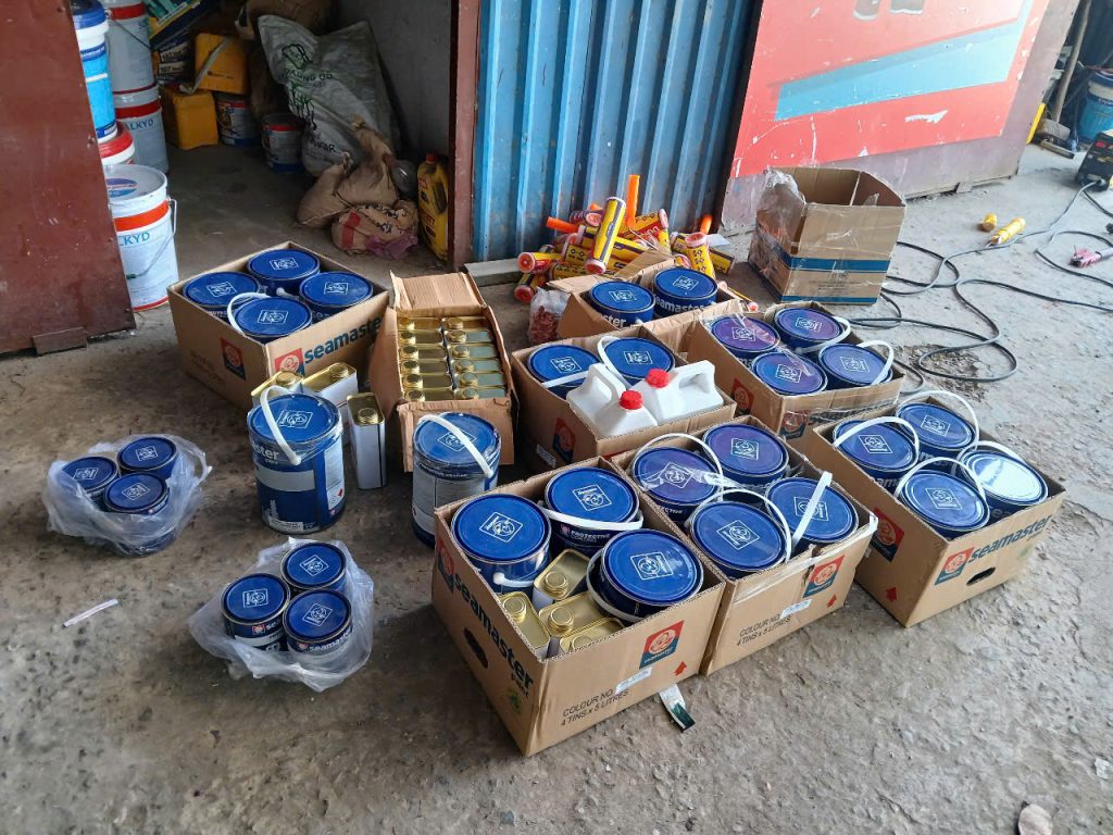 Báo giá sơn nước tại Bình Dương mới nhất 2026